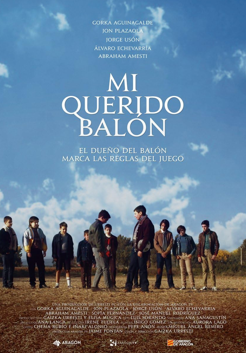 Mi querido balón