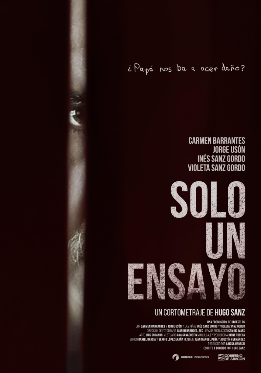 Solo un ensayo