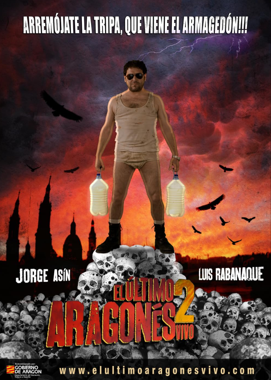 El último aragonés vivo 2